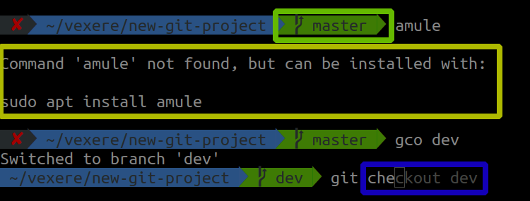 zsh plugins